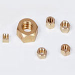 Brass Fasteners Fixtures