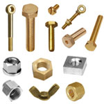 Brass Fasteners Fixtures