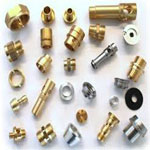 Brass Precision Parts