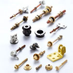 Brass Electrical Fittings